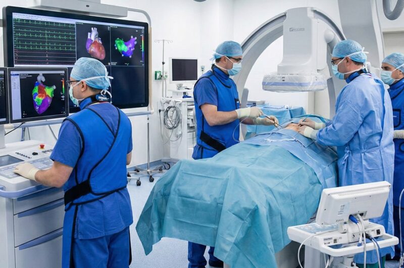 Tratamiento de Arritmias