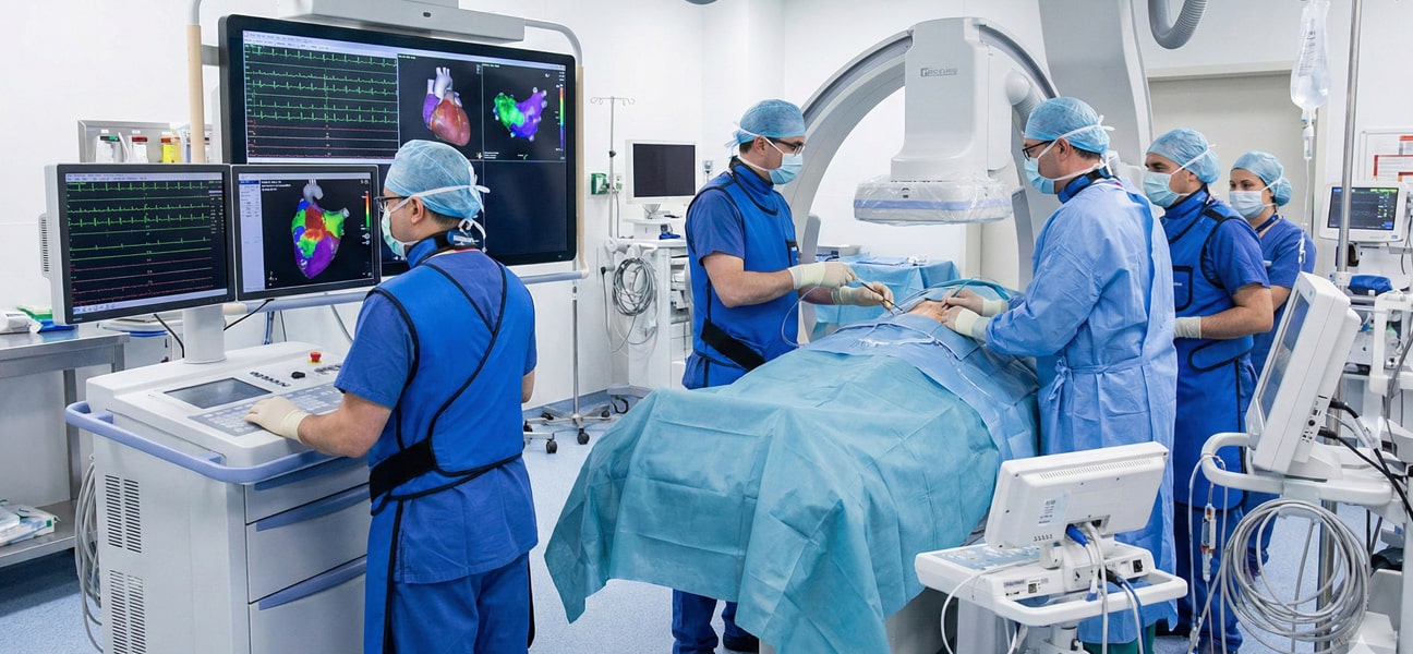 Tratamiento de Arritmias