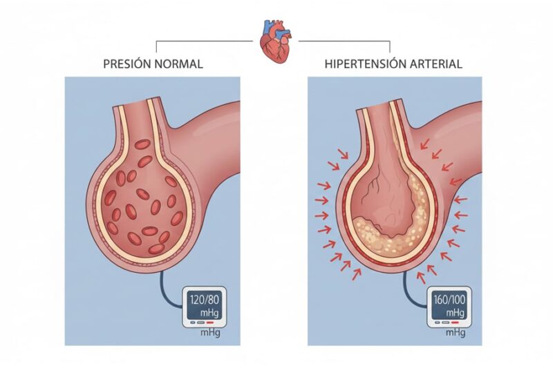 Hipertensión Arterial