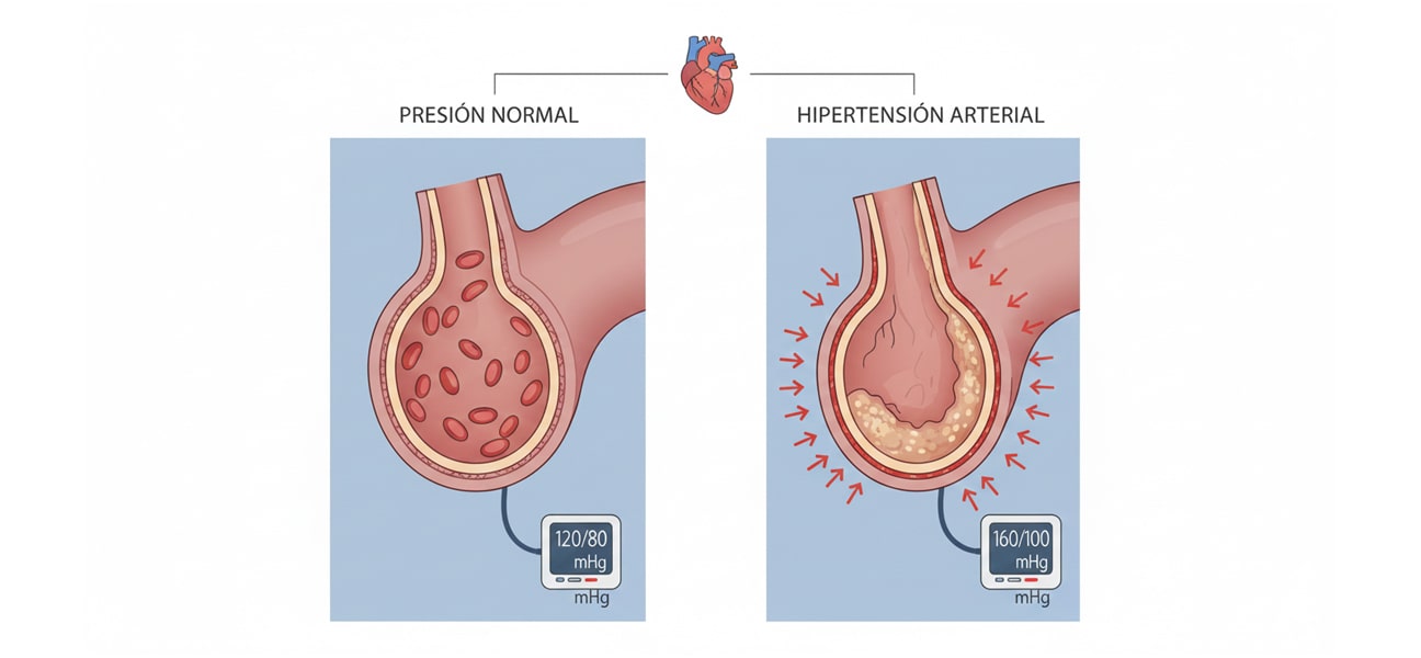 Hipertensión Arterial